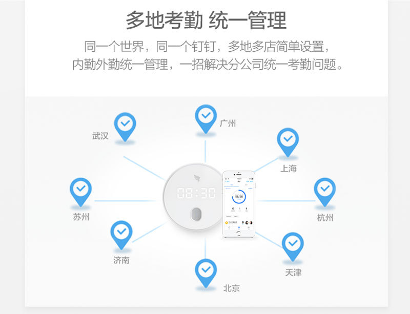 智能考勤機解決方案設計開(kāi)發(fā)