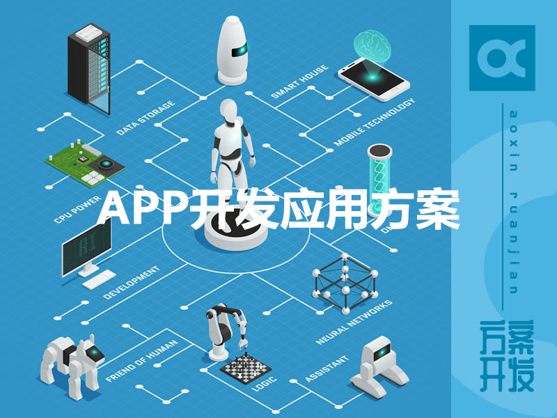 APP開(kāi)發(fā)應用方案