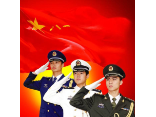 八一建軍節|向最可愛(ài)的人致敬!