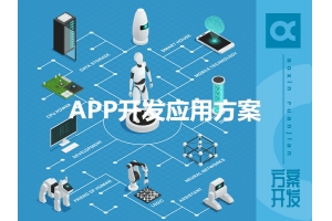 APP開(kāi)發(fā)應用方案有哪些呢？