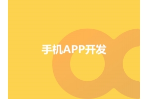 手機APP開(kāi)發(fā)選擇應該選擇定制還是模板呢？