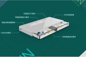 智能藥箱家庭終端解決方案